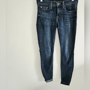 Hudson Krista Jeans Dark Blue Skinny Jeans